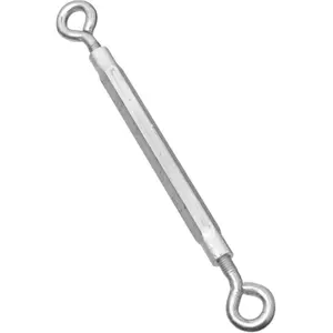 Stanley Hardware 10-.13in. Eye To Eye Zinc Turnbuckles