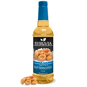 Sugar-Free Butterscotch Syrup