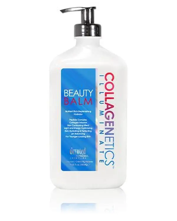 Devoted Creations Collagenetics Illuminate Beauty Balm™