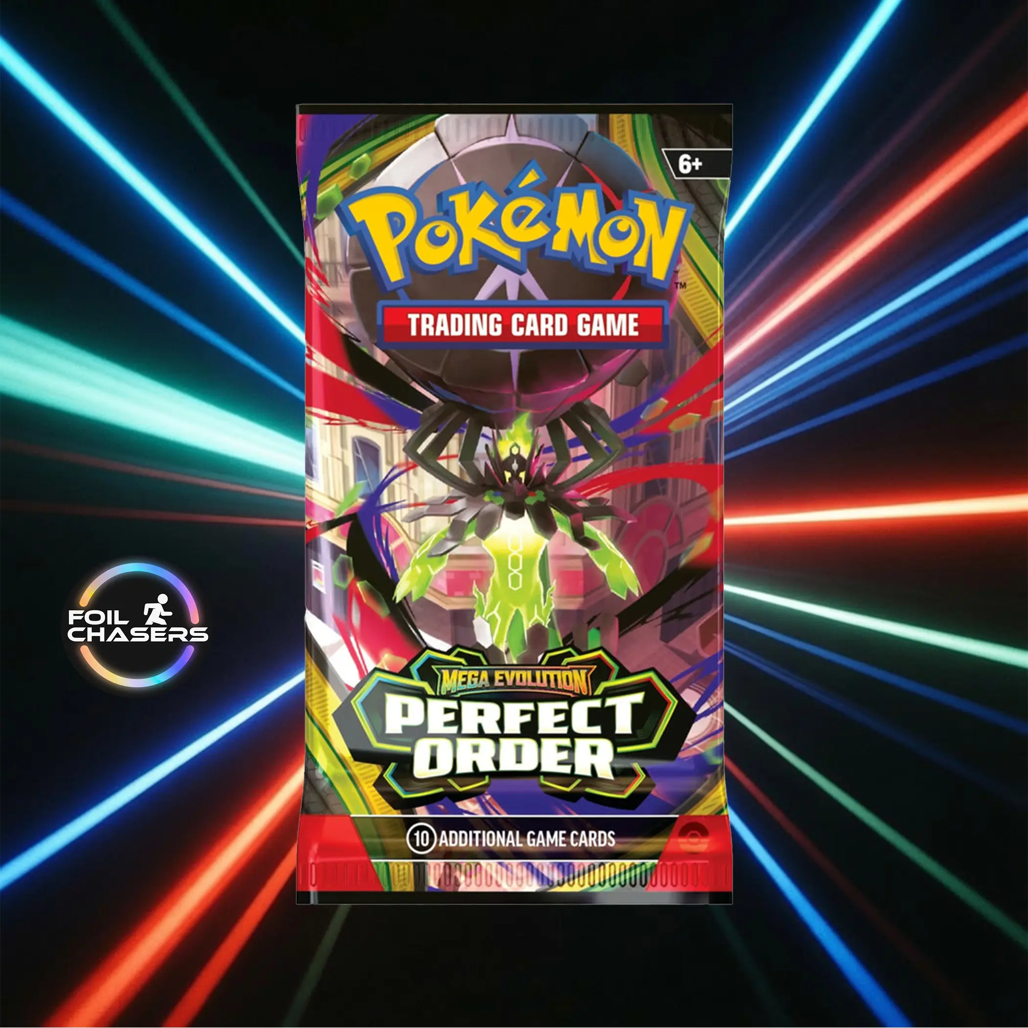 Pokemon - Perfect Order Booster Pack