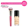 Too Faced Born This Way Undetectable Medium-To-Full Coverage Foundation -  24 Hour, Longwearing, Waterproof, Hydrating Liquid Foundation