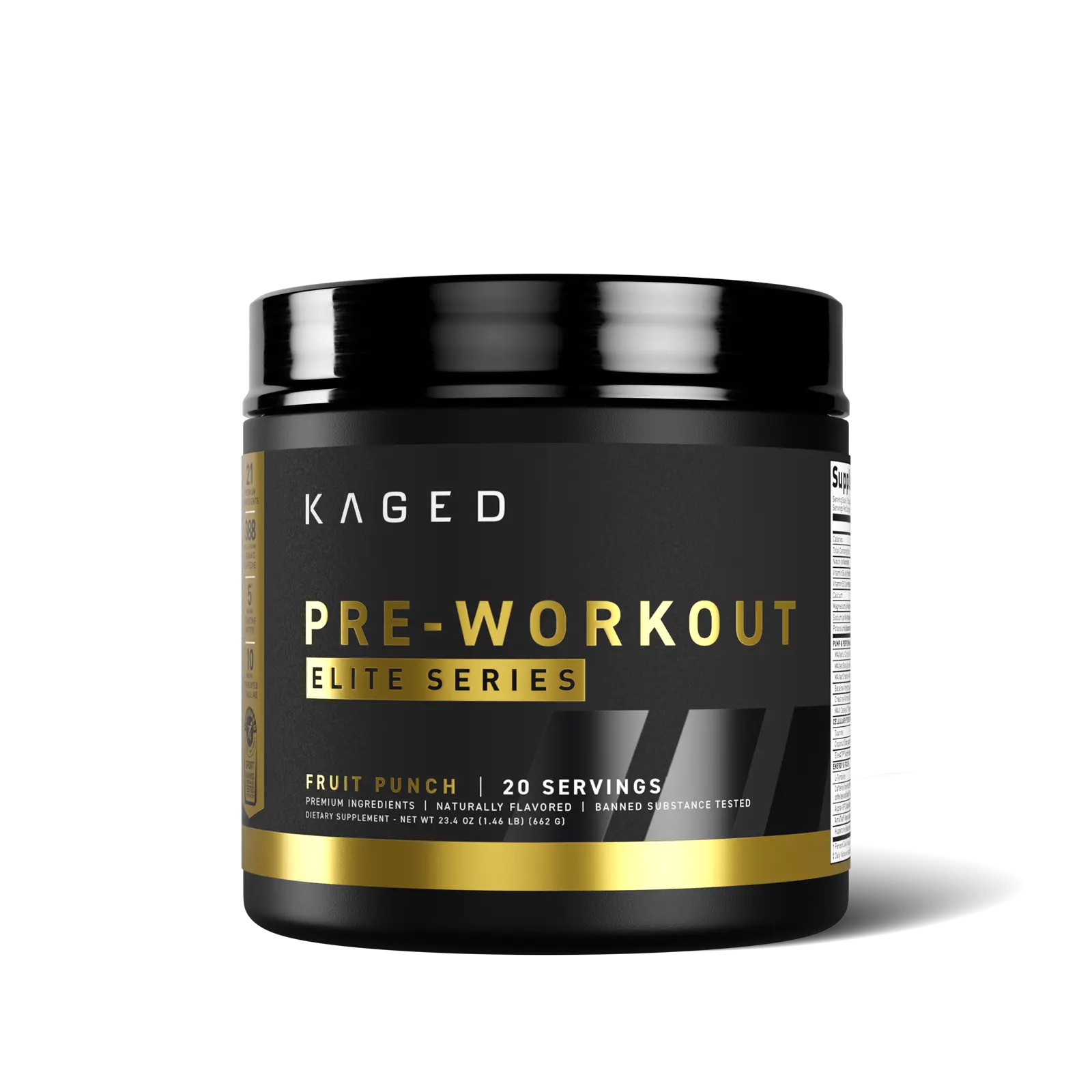 Pre-Workout Elite Pre-Workout Elite
