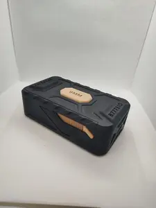 3D Printed Storage Box for 50 Rounds 9mm