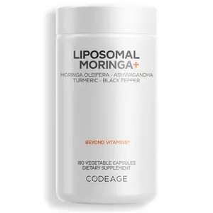 Liposomal Moringa+