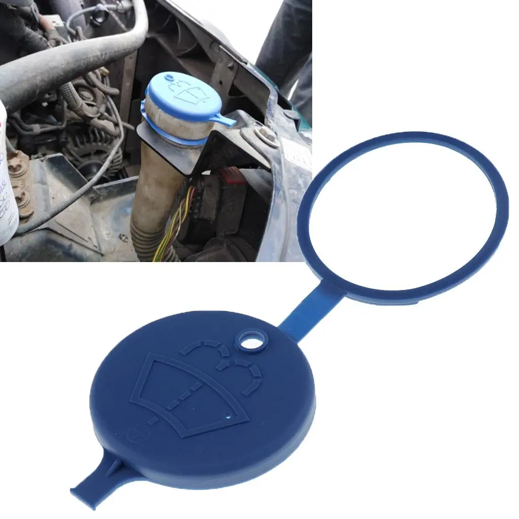 Washer Bottle Cap For Peugeot 206 207 306 307 408 Citroen C4 C5 Xantia, ZX, Xsara Picasso Saxo  Car Replacement Part