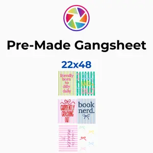 Trending Transfers 22x48