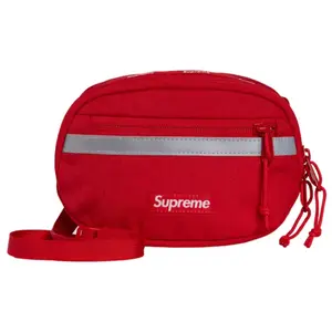 Supreme Mini Side Bag FW24 Red