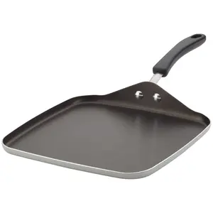 Farberware Cookstart DiamondMax Nonstick SquareGriddle 11-In