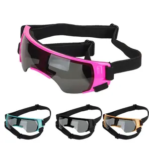 Dog Sunglasses Pet Goggles for Small Dogs Anti-Uv Glasses Eye Protect Windproof