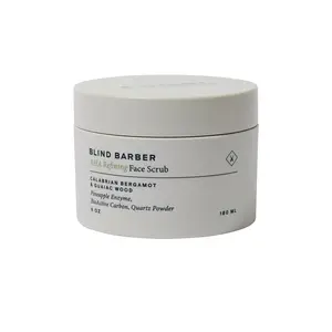 Blind Barber Aha Refining Face Scrub