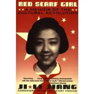 USED Book - Red Scarf Girl: A Memoir of the Cultural Revolution by Ji Li Jiang (Paperback) - english