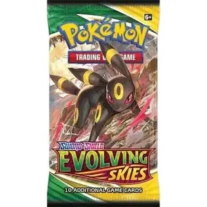 Evolving Skies Booster Pack - Pokémon TCG Collection
