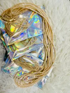 Bine Bine Crystal Waist Beads – Handmade in Senegal