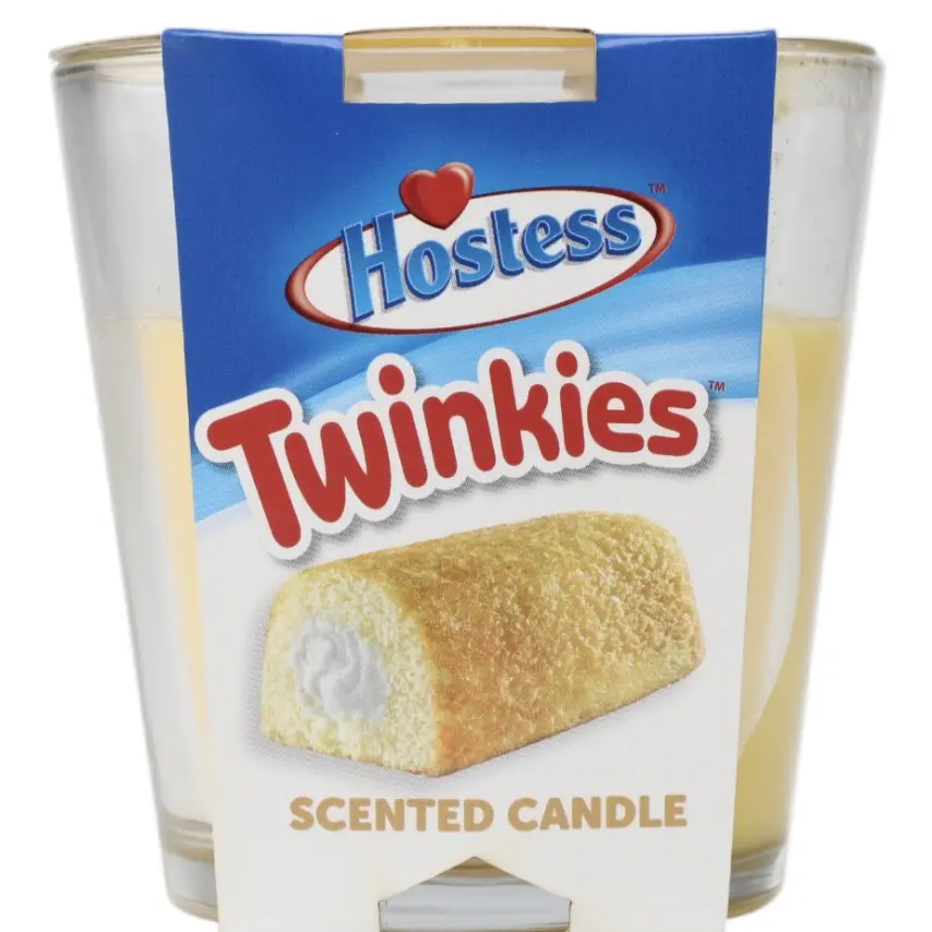 Hostess Twinkies candle Decoration Freshener Ornaments