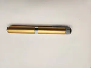 Reusable Magic Pepper Pen Peptides Pen - Gold