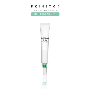 [SKIN1004 Official Shop] Tea-Trica Spot Cream 0.68 fl oz. (20ml) - Acne Treatment with Niacinamide & Centella Asiatica for Sensitive Skin Care