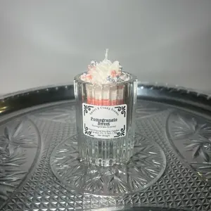Pomegranate Sweet Scented candle
