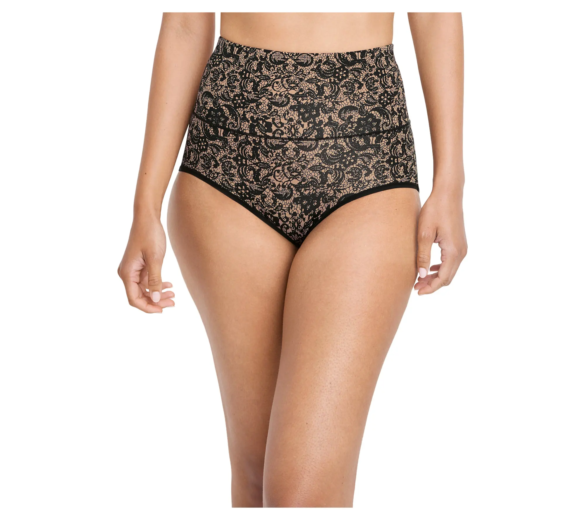 Jockey Skimmies 360 Micro Mid-Waist Smoothing Brief 3 Pack