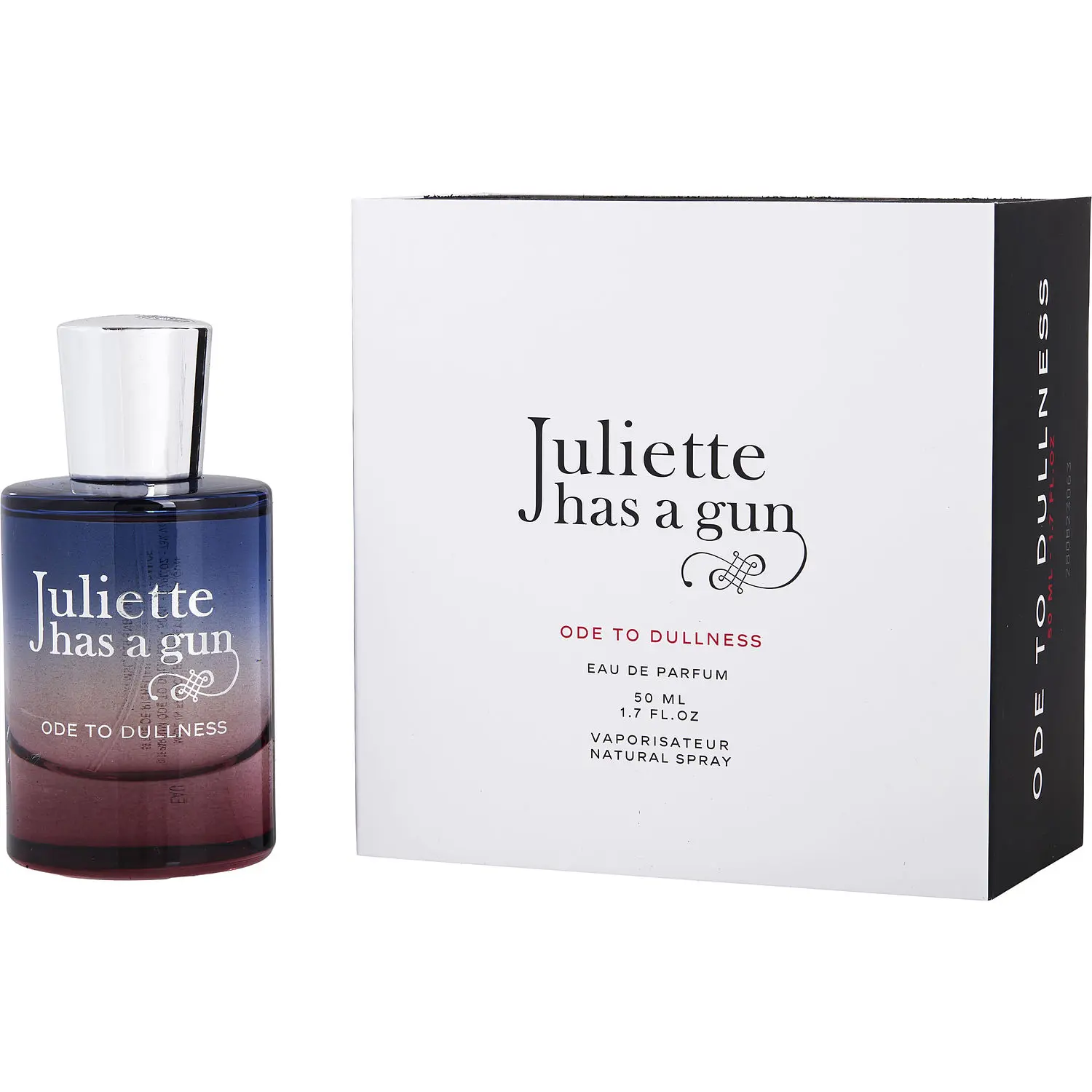 Juliette Has A Gun Ode To Dullness By Juliette Has A Gun Eau De Parfum For Unisex