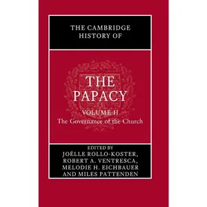 USED-The Cambridge History of the Papacy (Hardcover)