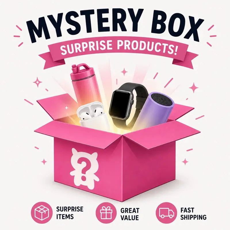 Mystery Box - Surprise Product for You