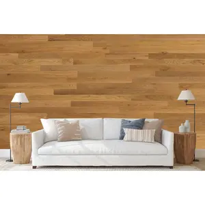 Timber Planks in Golden Oak