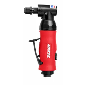 AIRCAT 6280 Angle Die Grinder .75 HP 18000 RPM Spindle Lock Tool