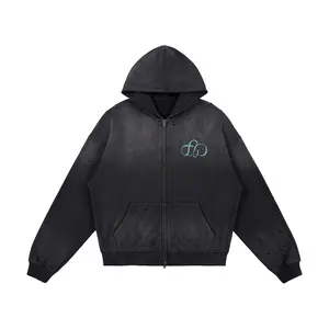 Fearless Dreamer Zip Hoodie