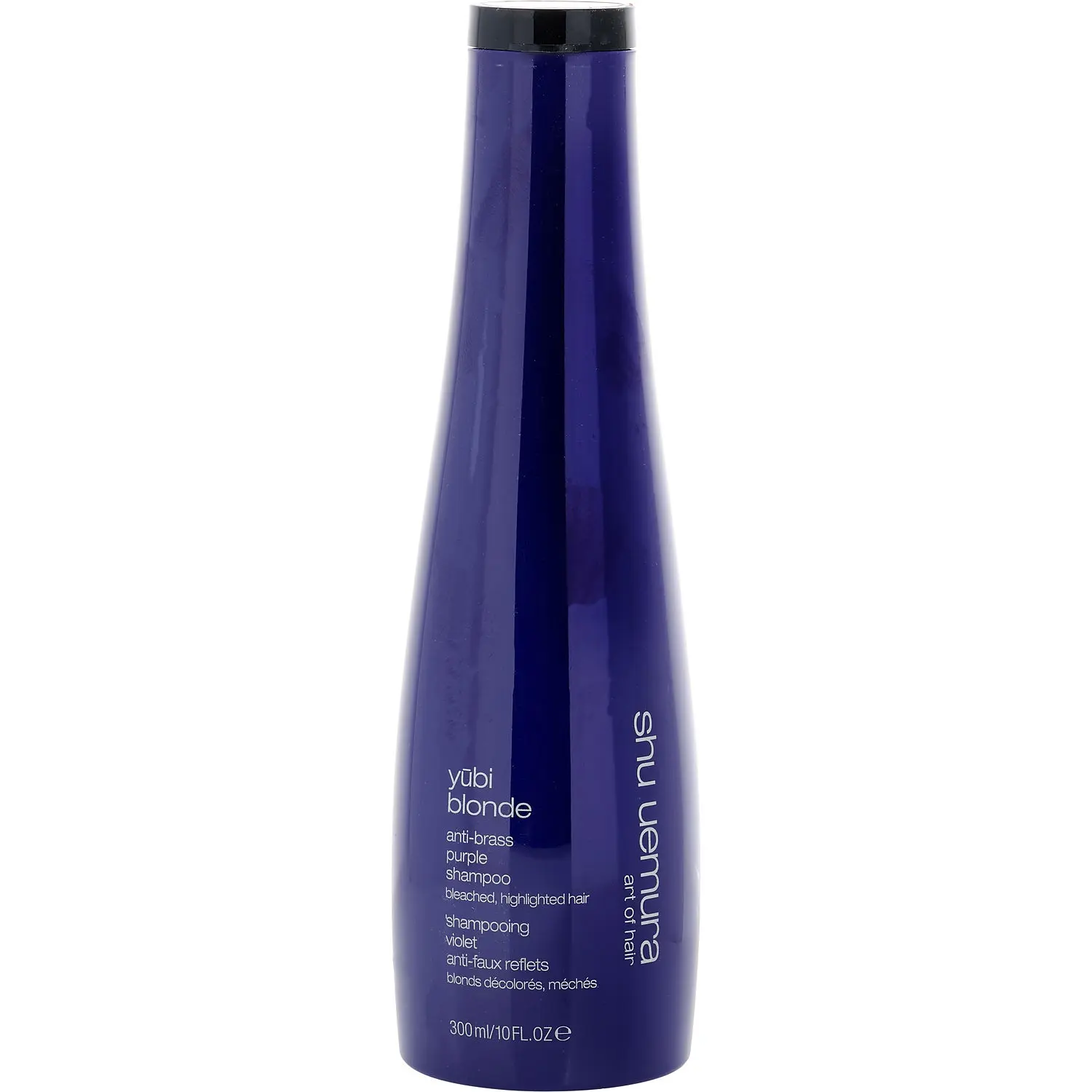 Shu Uemura By Shu Uemura Yubi Blonde Ant-Brass Purple Shampoo For Unisex