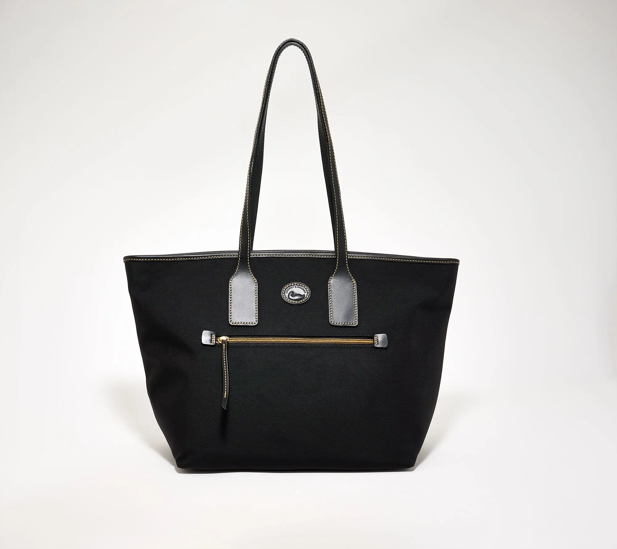 Dooney & Bourke Large Nylon Tote Bag