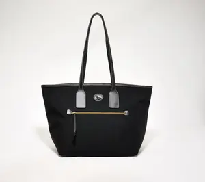Dooney & Bourke Large Nylon Tote Bag