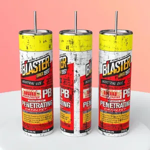 Pb Blaster Tumbler