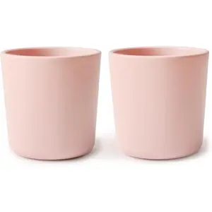 Dinnerware Cups For Kids |    , Set of 2 (Blush)