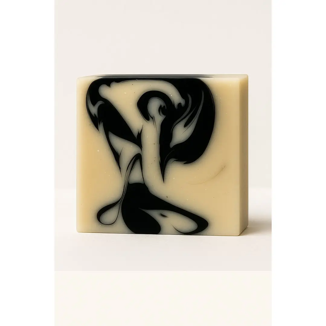 Atley™ Detox Bar · Face + Beard Cleanser (Unscented)