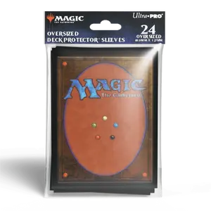Oversized Magic: The Gathering Card Back Sleeves