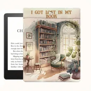 Kindle Paperwhite Sleeve Case, 6-7 Inch Protective Cover, Accessories, Durable Design for Kindle E-Reader, Perfect Fit & Lightweight Protection, Durability