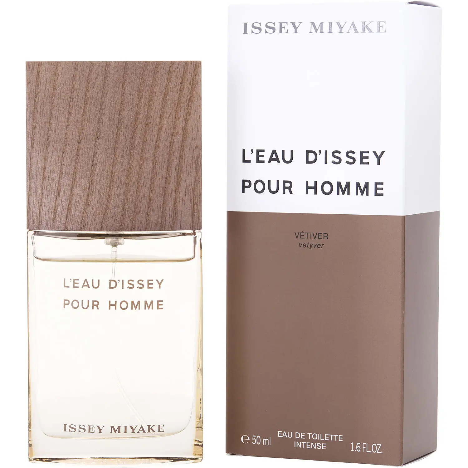 L'eau D'issey Pour Homme Vetiver By Issey Miyake Edt Intense For Men L'eau D'issey Pour Homme Vetiver By Issey Miyake Edt Intense For Men