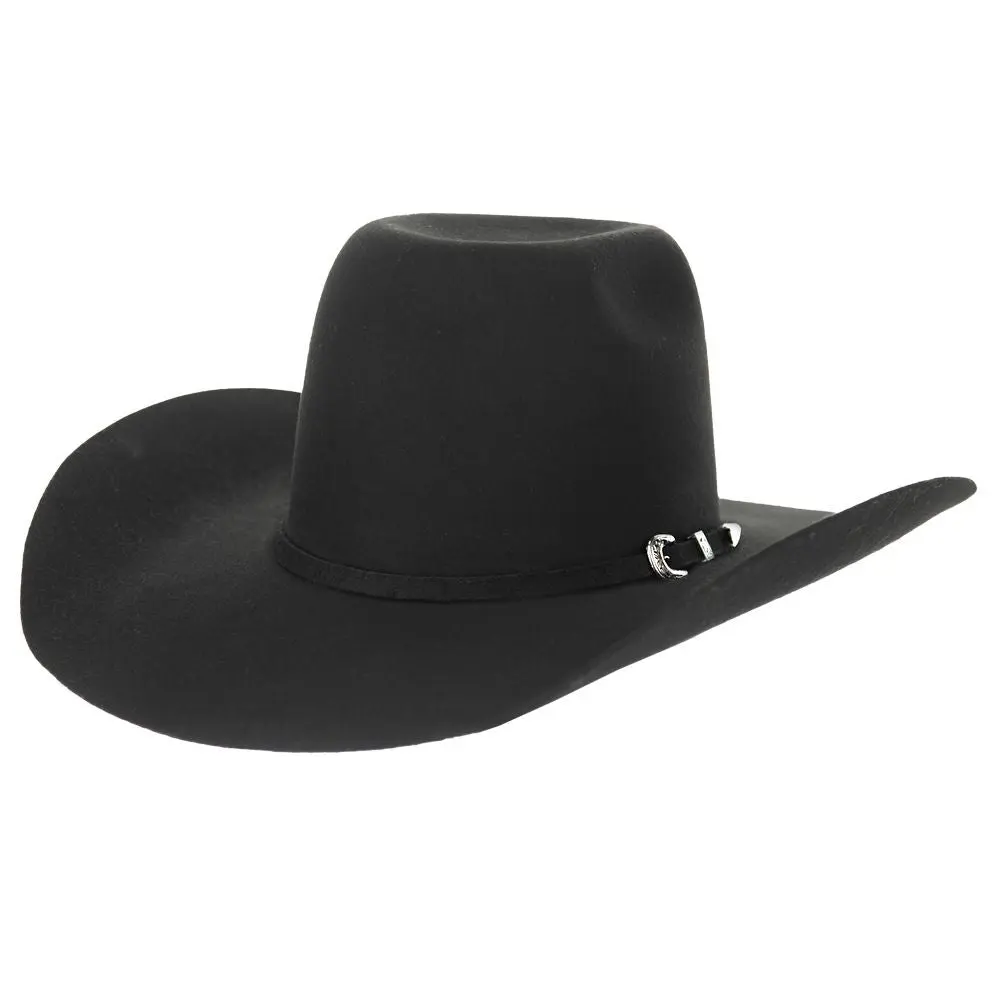 Texana Justin 4 1/4" 3X Big Bucks Black JUS11453 Texana Justin 4 1/4" 3X Big Bucks Black JUS11453