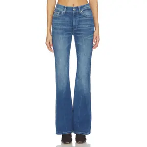 DL1961 Bridget High Rise Bootcut Instasculpt™ Jeans in Solace