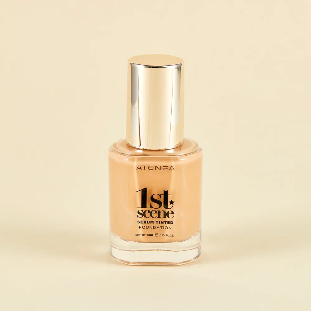 Atenea Tinta de Maquillaje - Serum Tinted 30 ml