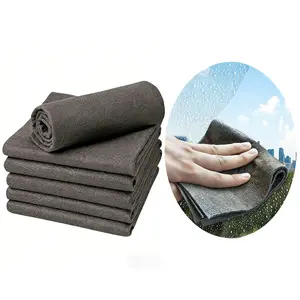 10/20 Counts Magic Cleaning Cloth Reuseable Thickened Streak Free Microfiber Wipes for Windows Glass Car Durable Soft Absorbent