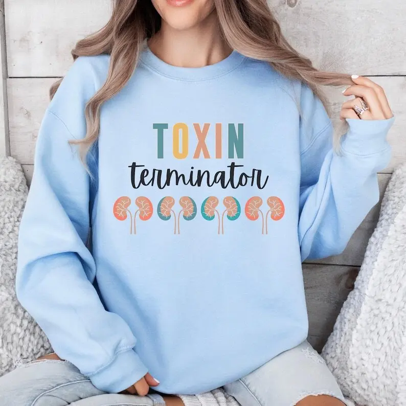 Dialysis Nurse  Sweatshirt / Short Sleeve T-SHIRT  , Kidney Tshirt, Nephrology RN Tee, Gift for Dialysis Tech, Kidney Disease Awareness Warrior  Dialysis Technician gift