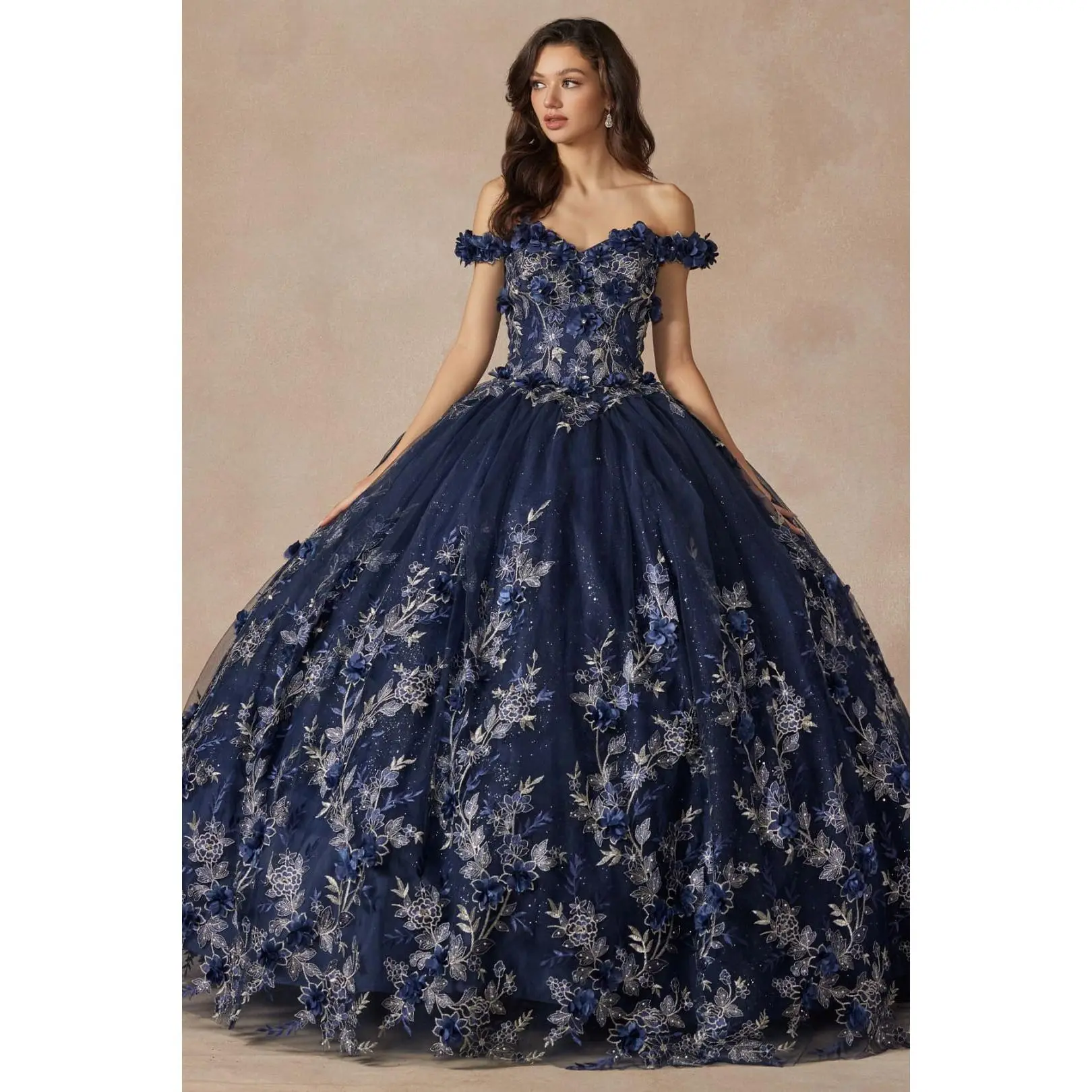 Vestidos De Quinceañera - Vestidos De 15 Años Juliet 1447 Ball Gown