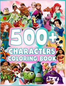 Coloring Book