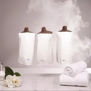 Women’s Spa Wrap | Lightweight Casual | Strapless Bath College Personilized