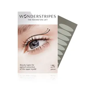 Invisible Eyelid Lifting Tape for Hooded Eyes