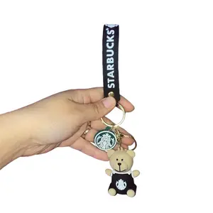 Charm keychains