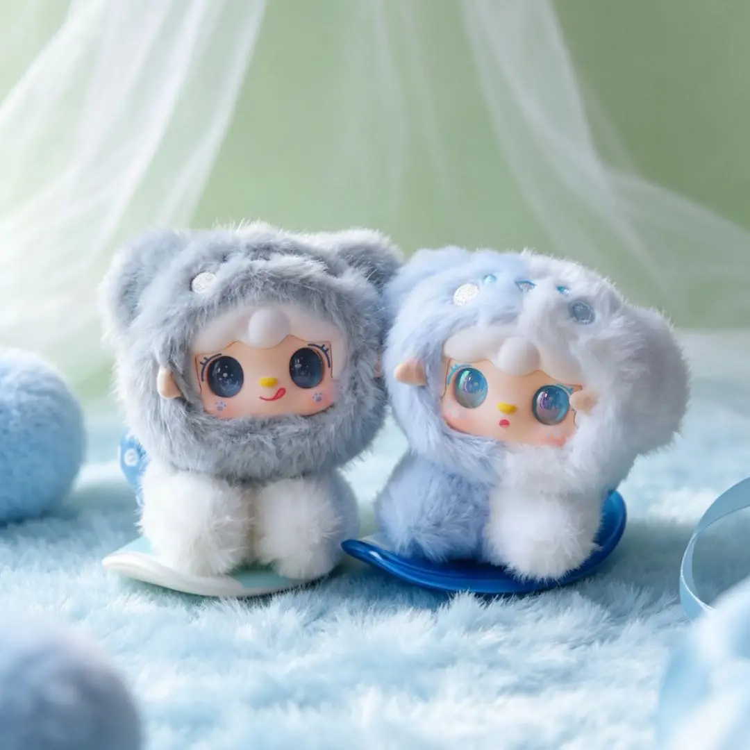 Yooki Summer Series 2 Plush Blind Box