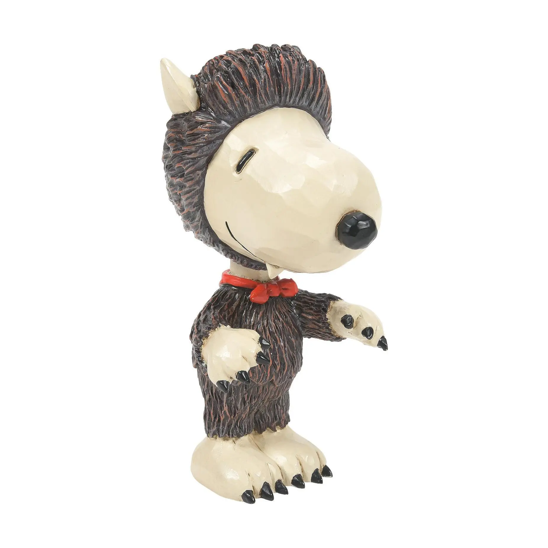 Peanuts by Jim Shore Snoopy Werewolf Mini Figurine