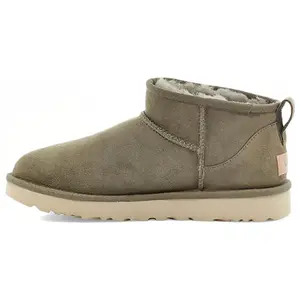 UGG Wmns Classic Ultra Mini Boot 'Burnt Olive'